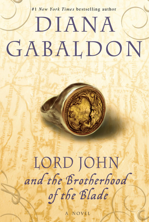 Lord John et la Confrérie de la lame
