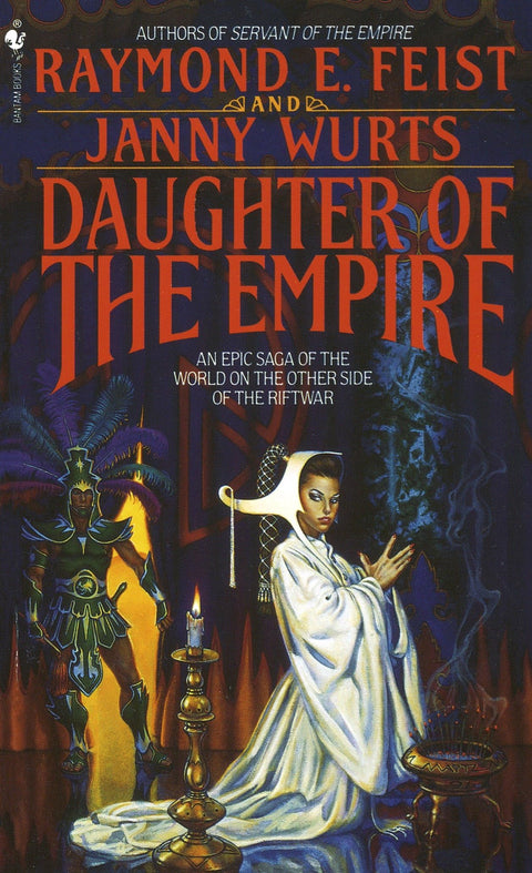 Fille de l'Empire