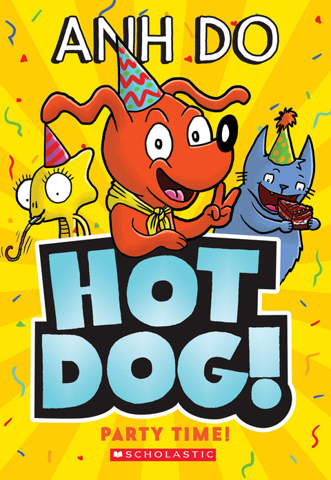 Heure de la fête (Hot-dog n° 2)