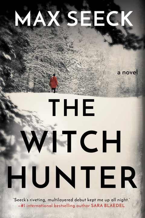 The Witch Hunter (A Ghosts of the Past Novel)