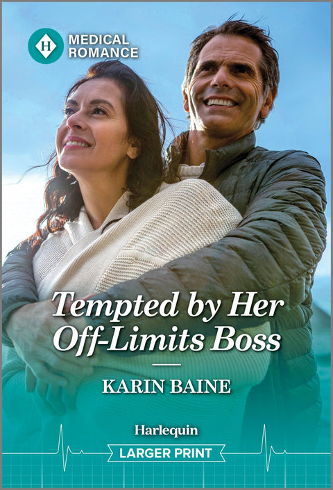 Tempted by Her Off-Limits Boss: A Scottish Highlands Veterinary Medical Romance