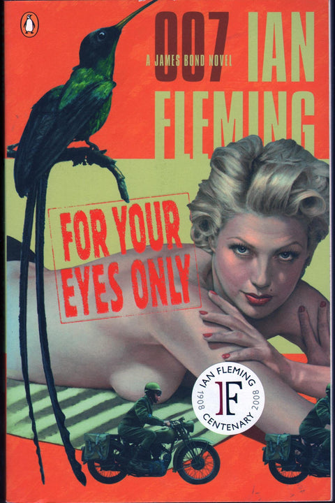 Rien que pour vos yeux