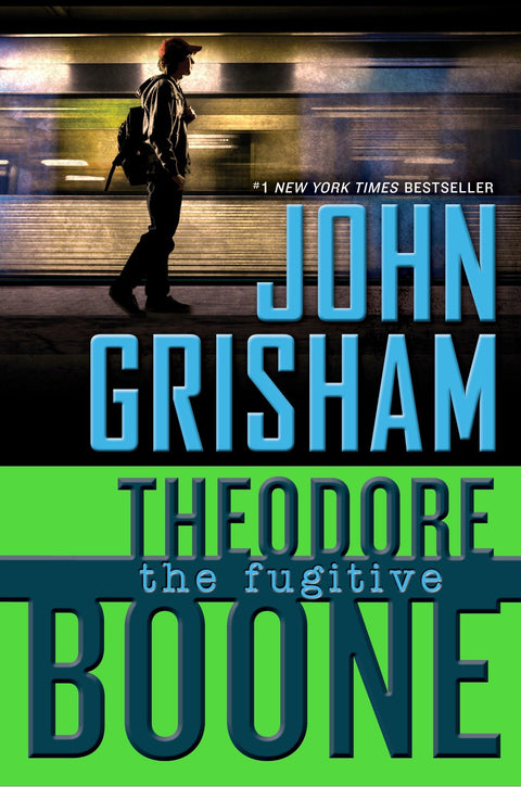 Théodore Boone : Le Fugitif : 5