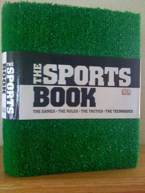 Le livre des sports