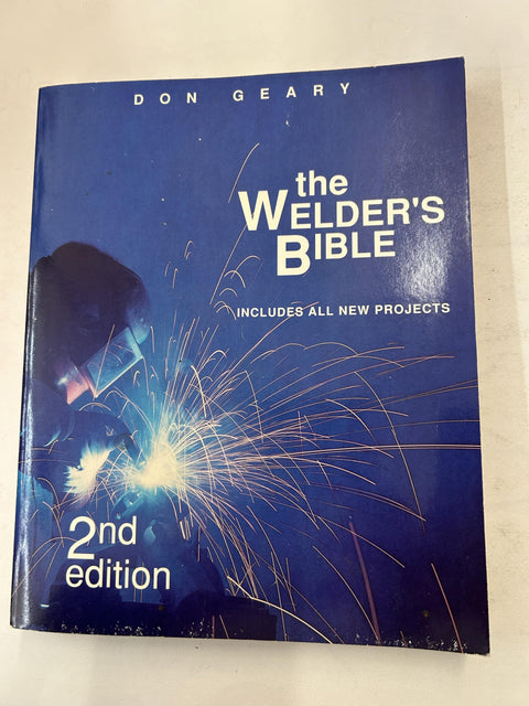 La Bible du soudeur