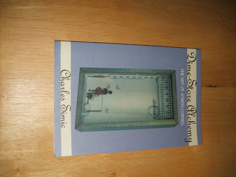 Alchimie de bazar : L'art de Joseph Cornell