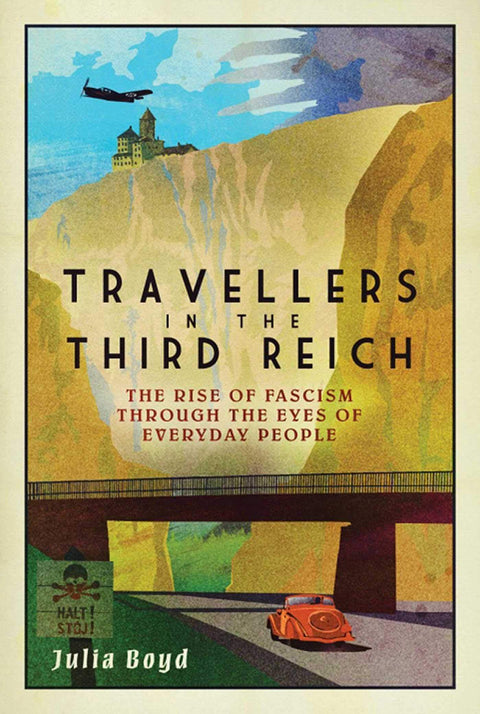 Voyageurs dans le Troisième Reich
