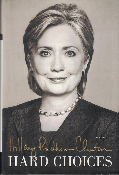 Hillary Rodham Clinton New Memoir
