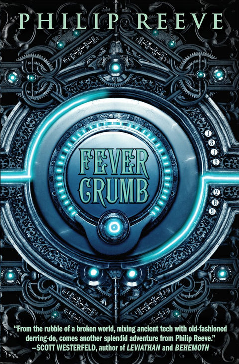 Fever Crumb (the Fever Crumb Trilogy, Book 1): Volume 1: 01