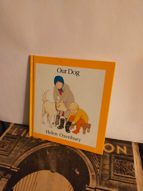 Notre chien (Premiers livres d'images)