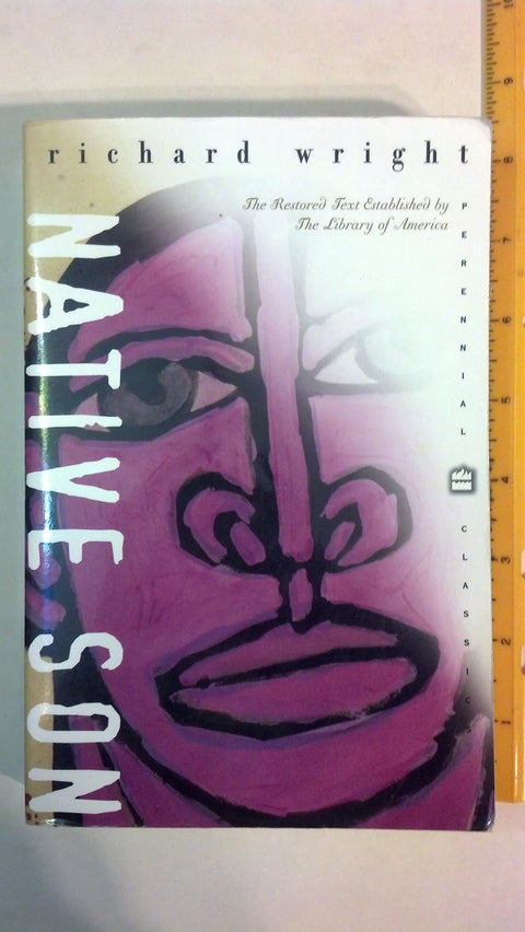 Native Son Édition Classique