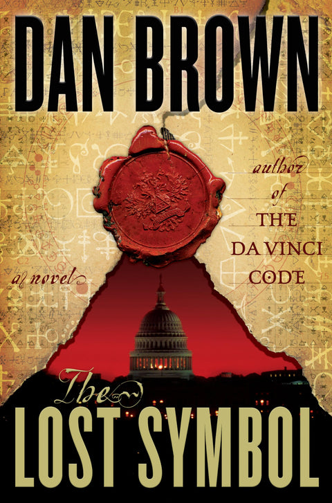 Le Symbole perdu (Robert Langdon)