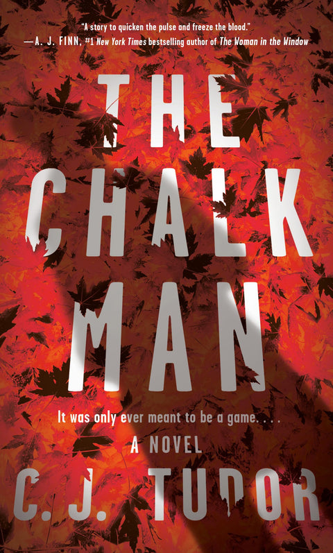 The Chalk Man: A Novel