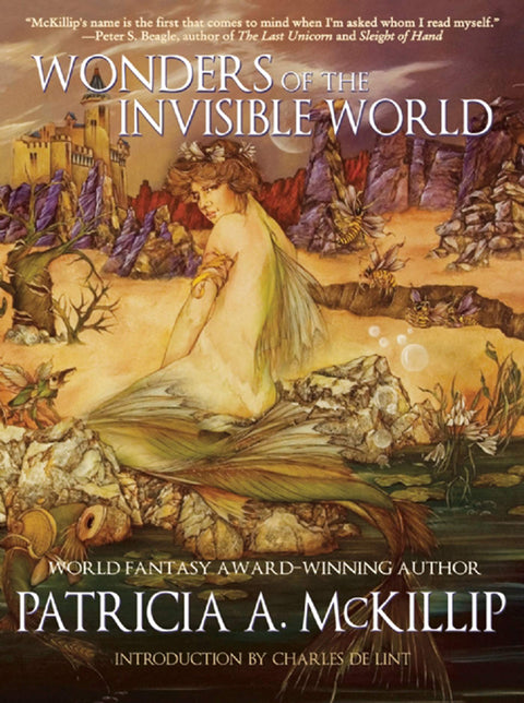 Merveilles du monde invisible