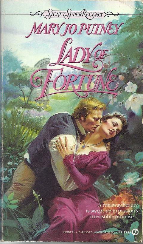 Dame Fortune