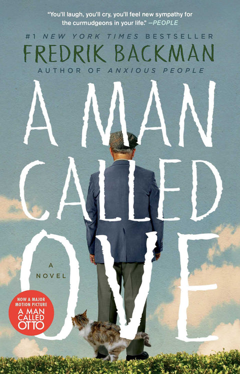 Un homme nommé Ove : un roman