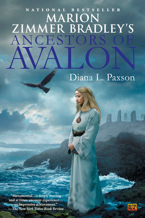 Les Ancêtres d'Avalon de Marion Zimmer Bradley