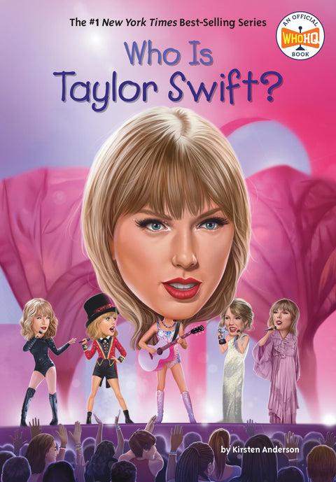 Qui est Taylor Swift ? (Qui était-elle ?)