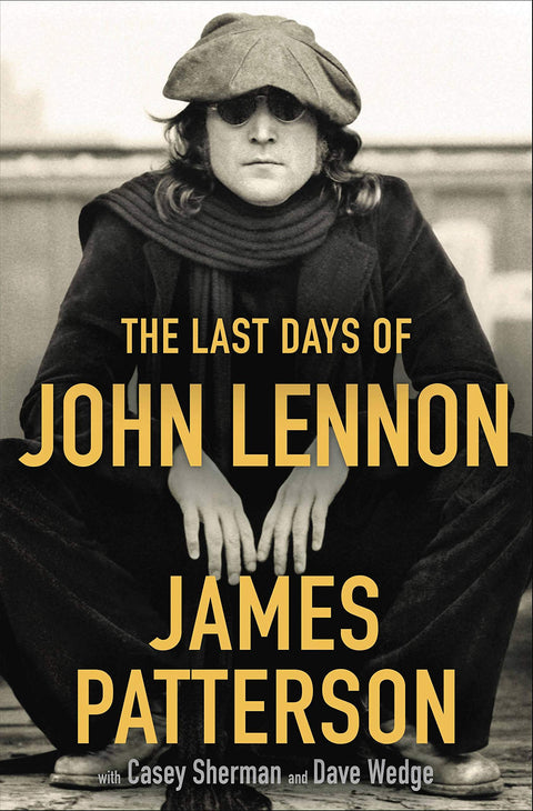 Les Derniers Jours de John Lennon