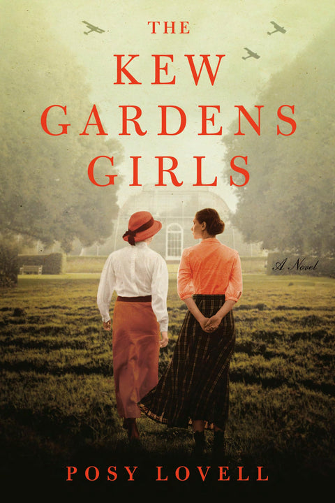 Les filles de Kew Gardens