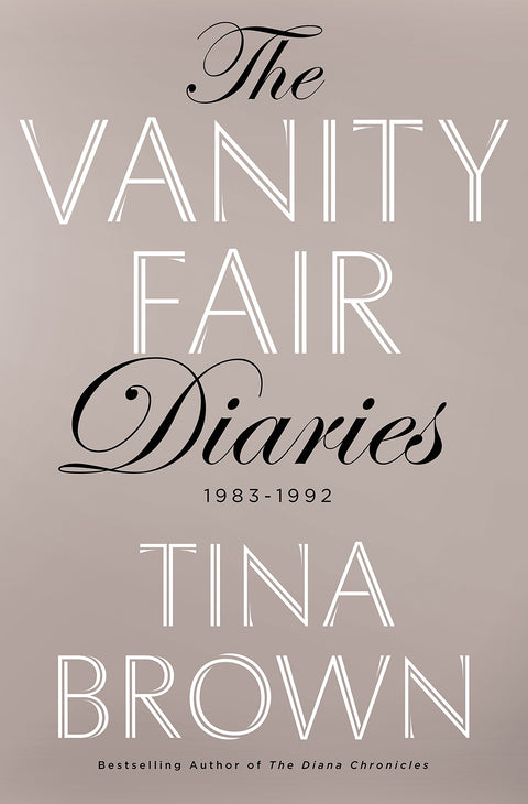 JOURNAUX INTIMES DE VANITY FAIR
