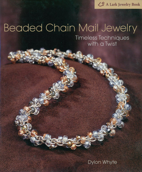 Bijoux en maille perlée : techniques intemporelles revisitées