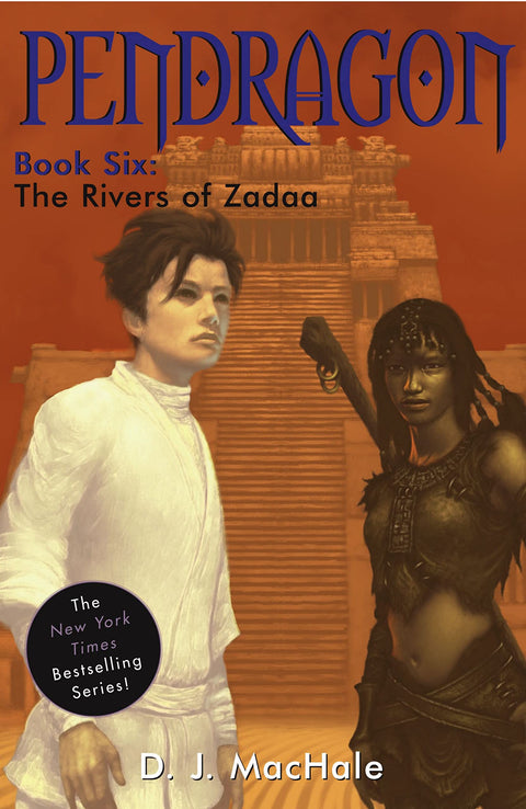 The Rivers of Zadaa (Volume 6)