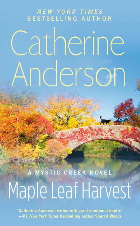 Récolte de feuilles d'érable (Mystic Creek)