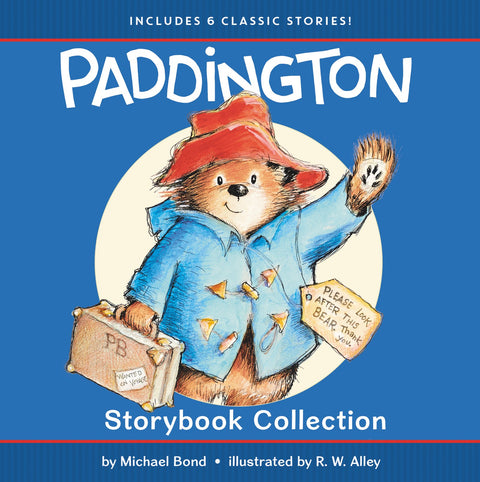 Paddington Storybook Collection: Incudes 6 Classic Stories! (Paddington Bear)