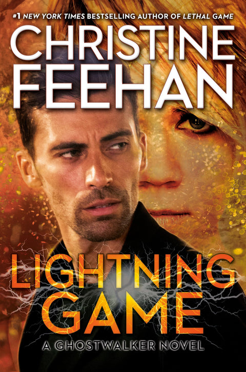 Lightning Game (Un roman GhostWalker)