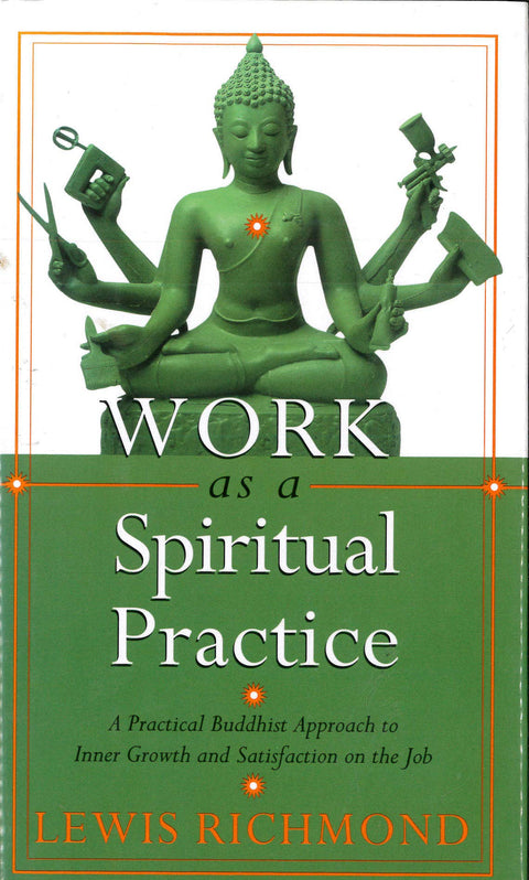 Le travail comme pratique spirituelle