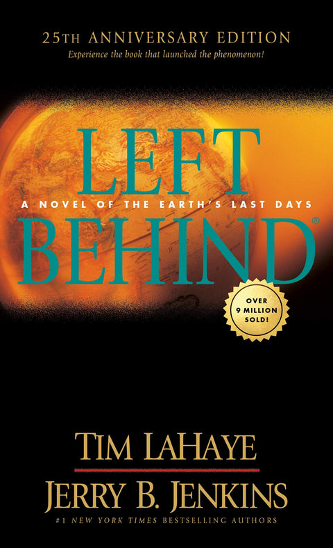 Left Behind, édition du 25e anniversaire