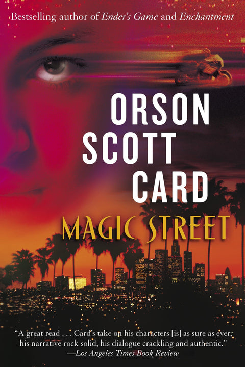 Magic Street : un roman