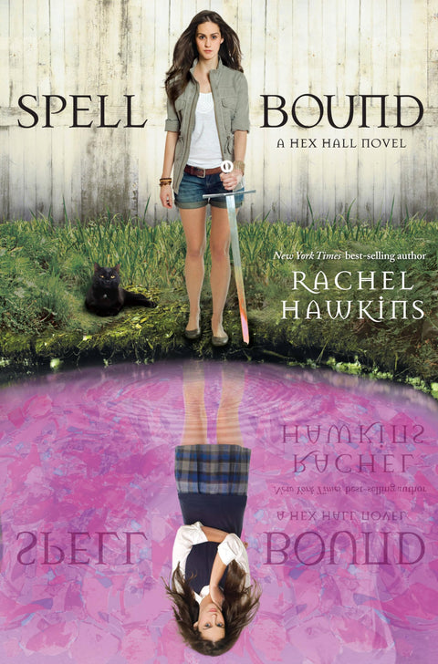 Sous le charme (Roman de la série Hex Hall, tome 3)