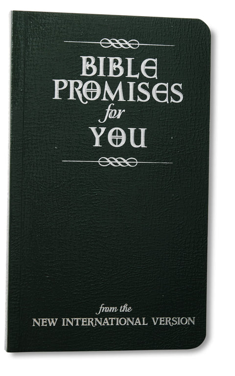 Promesses bibliques pour vous : tirées de la New International Version