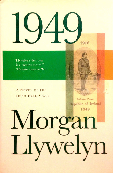 1949 : un roman sur l’État libre d’Irlande