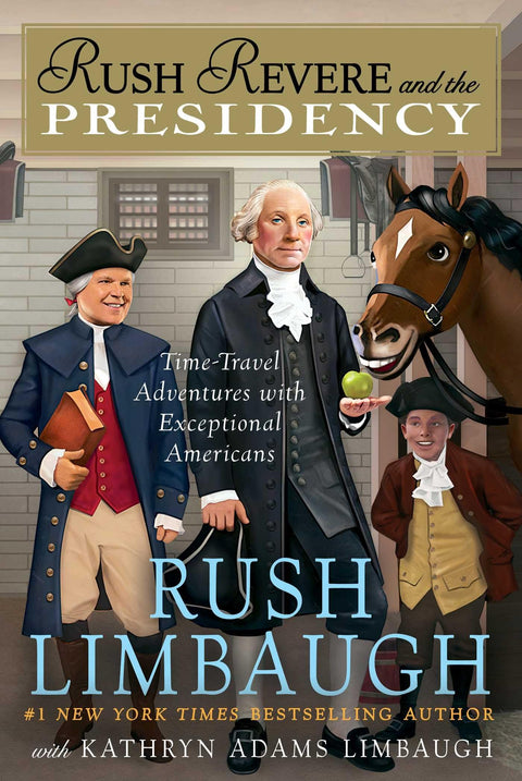 Rush Revere et la présidence : 5