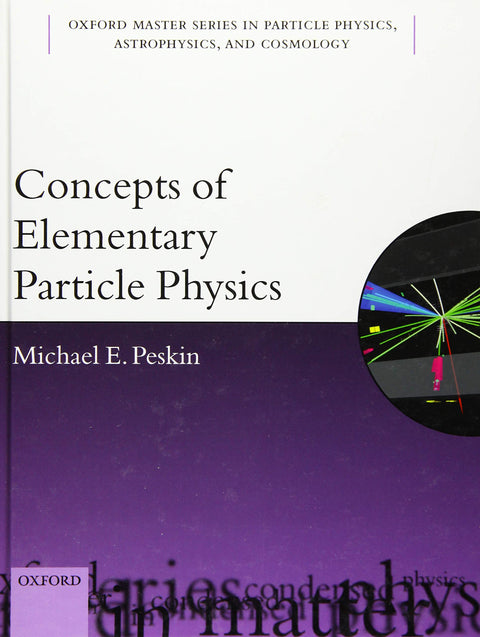 Concepts of Elementary Particle Physics