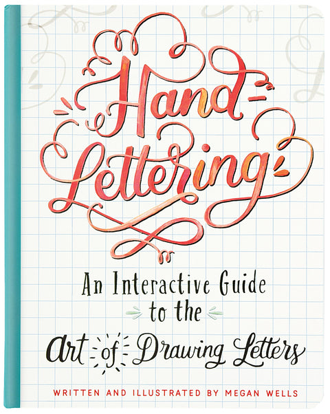 Lettrage à la main : un guide interactif sur l'art de dessiner des lettres