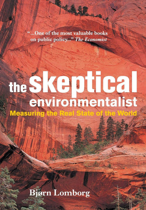 L'environnementaliste sceptique : Mesurer l'état réel du monde