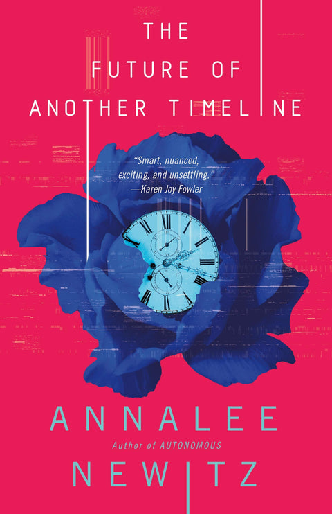 L'avenir d'une autre chronologie