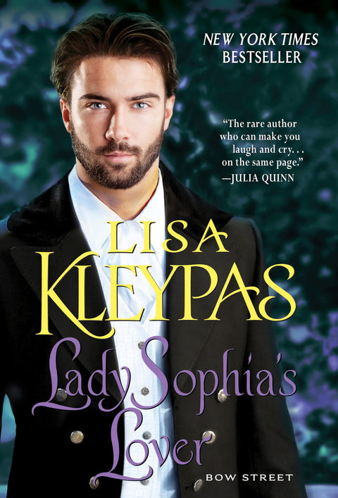 L'Amant de Lady Sophia (Bow Street, 2)