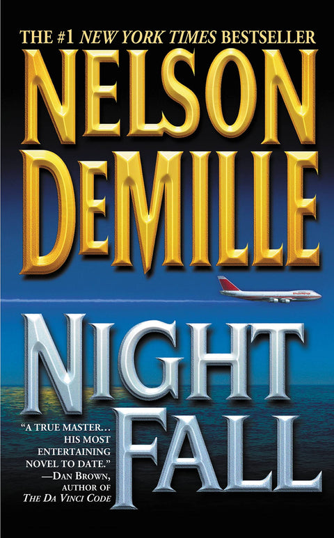 Tombée de la nuit (Un roman de John Corey, tome 3)