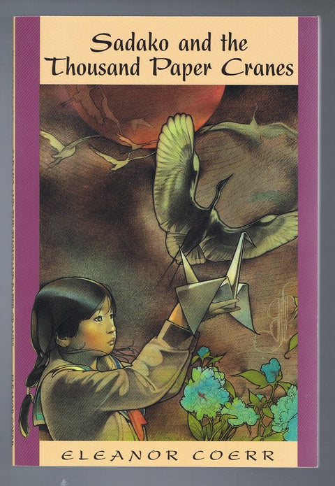 Sadako et les mille grues de papier