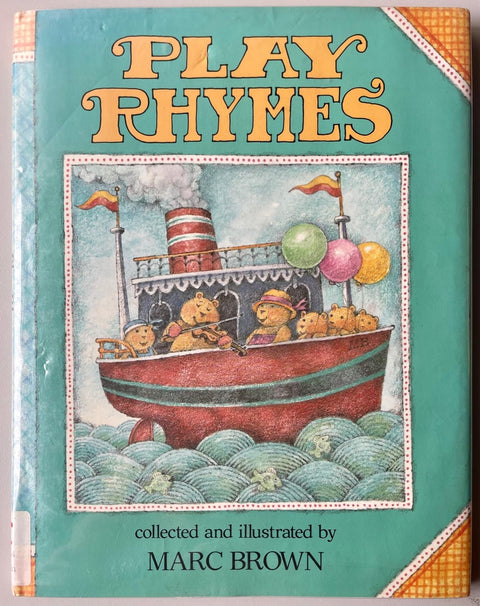 Play Rhymes (Dutton Children's Books)