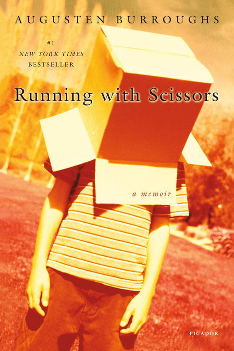 Courir avec des ciseaux