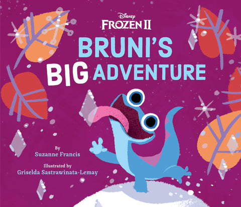 La Reine des Neiges 2 : La Grande Aventure de Bruni