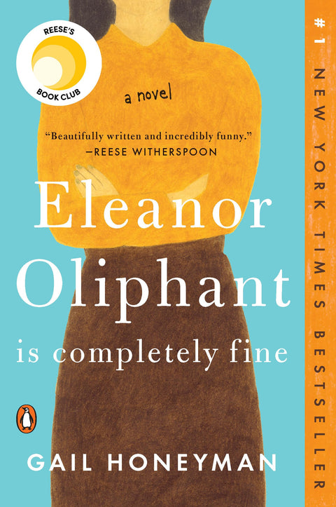 Eleanor Oliphant va très bien : un roman