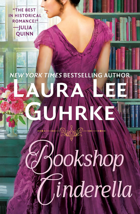 Cendrillon de la librairie : 1
