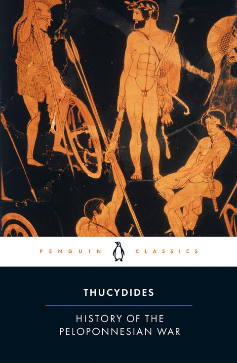 History of the Peloponnesian War: Revised Edition